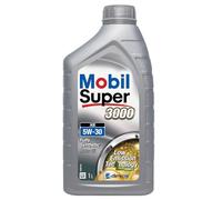 MOBIL SUPER 3000 XE 5W30 1L MOBIL SUPER - ref : 151189