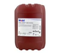 Mobil Super 3000 XE 5W-30 Huile Moteur HC Synthèse, 20 L