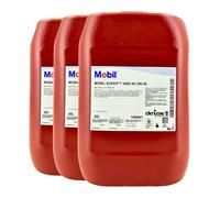 MOBIL Super 3000 XE 5W-30 Huile Moteur MB 229.31, 229.51, 229.52, 3x20 Litres