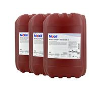MOBIL Super 3000 XE 5W-30 Huile Moteur MB 229.31, 229.51, 229.52, 3x20 Litres