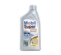MOBIL Huile moteur 150943