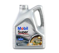 Huile moteur MOBIL SUPER 3000 XE 5W30 4L