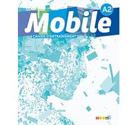 Mobile 2 niv.A2 - Cahier d'entraînement