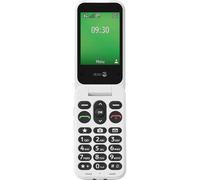 Mobile 4G clapet double écran simplifié