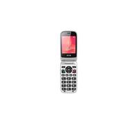 SPC Téléphone 4G Polaris pour seniors – Grandes touches, bouton SOS, GPS – Noir