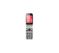 SPC Téléphone 4G Polaris pour seniors – Grandes touches, bouton SOS, GPS – Noir