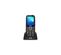 SPC Téléphone pour seniors Fortune 2 Max 4G, Écran 2,4" grandes touches, SOS, base de recharge, 7J