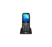 SPC Téléphone pour seniors Fortune 2 Max 4G, Écran 2,4" grandes touches, SOS, base de recharge, 7J