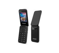 - Mobile à Clapet E282SC - Téléphone Portable Double Sim - 4G LTE - Noir