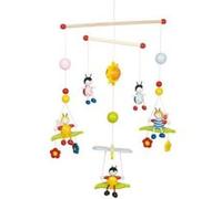 Mobile Abeilles et Coccinelles G