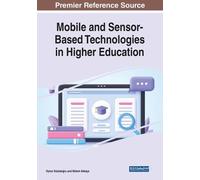 Mobile And Sensor-Based Technologies In Higher Education