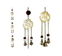 Mobile avec Clochettes et graines de Rudraksha 50 cm