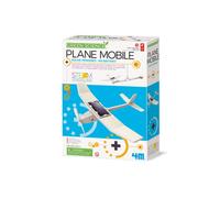 Mobile avion solaire 4m