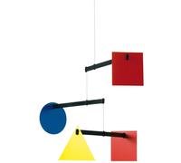 Flensted Mobiles – Mobile en bois – Multicolore – 44 x 94 cm