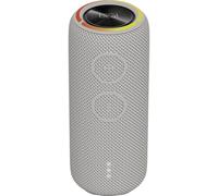 Mobile Beat PBS 3600 Enceinte Bluetooth gris clair