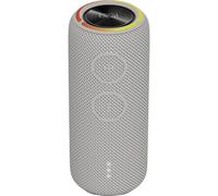 Mobile Beat PBS 3600 Enceinte Bluetooth gris clair