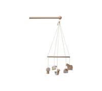 Mobile farm en bois marron TU