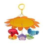 Mobile Bébé Jouet Peluche D'Éveil Cartoon