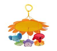 Mobile Bébé Peluche décorative d'éveil premier âge