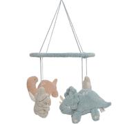 Mobile bébé roarsome bleu, orange, beige TU