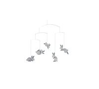 Mobile circular rabbits