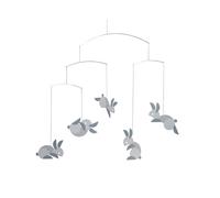 Mobile circular rabbits