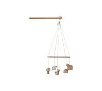 Mobile farm en bois marron TU