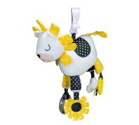 Mobile d'activités avec pince Pluche et Pompon - Sauthon Baby Deco