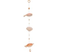 Mobile d'activités sensorielle Marine tortue rose