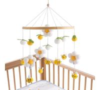Mobile de berceau Décoration En Bois