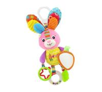 Mobile De Pépinière Lavable Avec Des Sons Apaisants Brillants Attachables Pour Le Développement Sensoriel Et Le Jouet De Berceau Multifonctionnel Du Chevet Nouveau-né