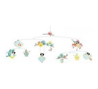 Mobile decoratif la petite reveuse Multicolore G