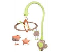 Mobile d'éveil starlight vert amande - babymoov G