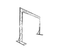 Showgear Mobile DJ Truss Stand Pack structures + pieds