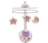 Mobile Double Projection Chicco Rose First Dreams Rose G