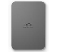 Mobile Drive 4To Disque Dur Externe Portable, Usb-C 3.2, Pc Mac Ipad & Iphone, Adobe, Data Rescue Service (Stlr4000400)