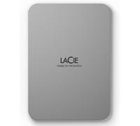 Mobile Drive Moon, 2To, Disque Dur Externe Portable, Pc Mac Ipad & Iphone, Avec Adobe, Data Rescue Service (Stlp2000400)
