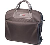 Mobile Edge Deluxe Pliable Sac de vêtement, Noir (Me-dgb)