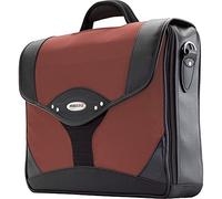 'Mobile Edge Select Briefcase - Dr. Pepper Red - Housse (39,116 cm (15.400), Briefcase, Chocolat, 343 x 51 x 297 mm, 419 x 89 x 356 mm)