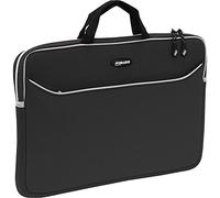 Mobile Edge SlipSuit Housse pour MacBook 13,3" Noir avec bordure platine