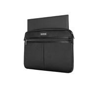 Mobile Elite - Housse d'ordinateur portable - 13" - 14" - noir