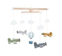 Mobile en bois avions