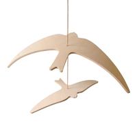 Charlie Crane - Mobile KANO Hirondelles