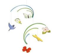Mobile en Bois Printemps Djeco G