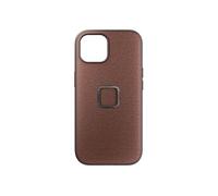 Peak design mobile everyday case iphone 15 - redwood NOIR G