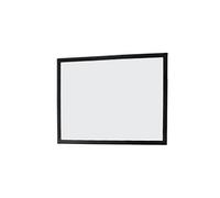 Toile pour écran de projection sur cadre celexon Mobile Expert 305 x 229 cm, projection de face