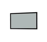 Toile pour écran de projection sur cadre celexon Mobile Expert 203 x 114 cm, projection arrière