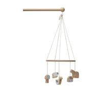 Mobile Bébé en bois Farm - Jollein