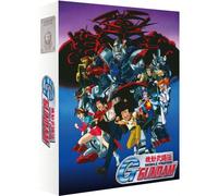 Mobile Fighter G Gundam - Part 1 (Limited Collector's Edition) [Blu-Ray]