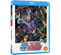 Mobile Fighter G Gundam Part 1 (Standard Edition) [Blu-Ray]